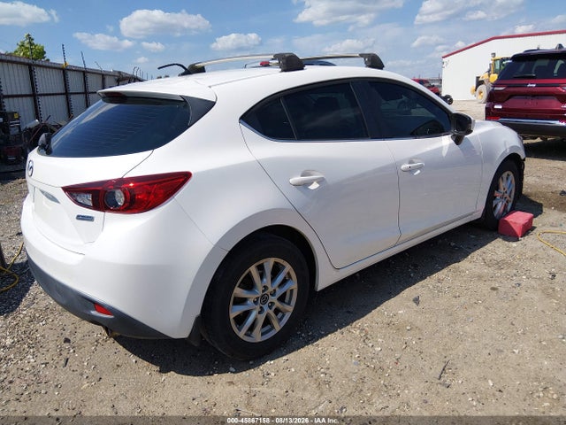 Mazda Mazda3 I Touring 2016 3MZBM1L75GM264265 Image 4