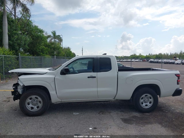 Продажа на аукционе авто 2023 Nissan Frontier King Cab S 4x2, vin: 1N6ED1CL5PN665329, номер лота: 45867159