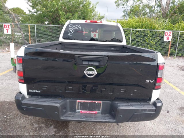 Продажа на аукционе авто 2023 Nissan Frontier King Cab S 4x2, vin: 1N6ED1CL5PN665329, номер лота: 45867159