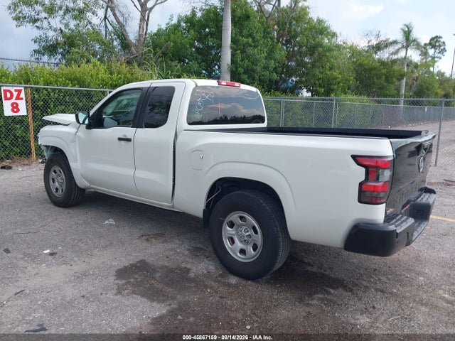 Продажа на аукционе авто 2023 Nissan Frontier King Cab S 4x2, vin: 1N6ED1CL5PN665329, номер лота: 45867159