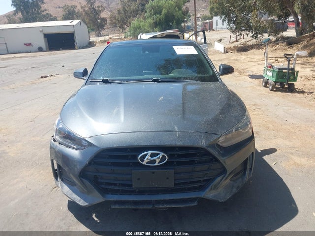 Hyundai Veloster 2.0 Premium 2019 KMHTG6AF7KU012474 Image 12
