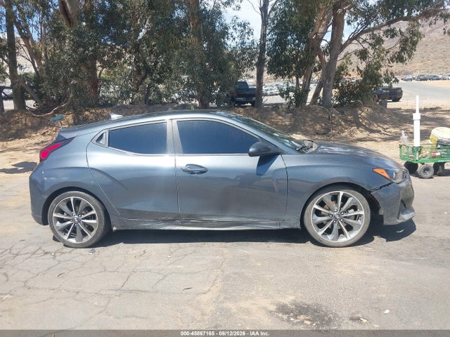 Hyundai Veloster 2.0 Premium 2019 KMHTG6AF7KU012474 Image 13