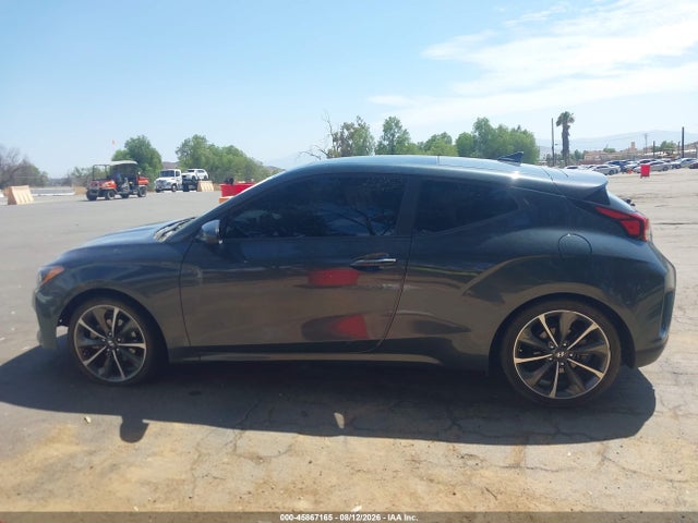 Hyundai Veloster 2.0 Premium 2019 KMHTG6AF7KU012474 Image 14