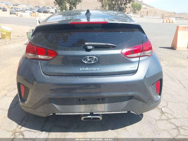 Hyundai Veloster 2.0 Premium 2019 KMHTG6AF7KU012474 Image 16