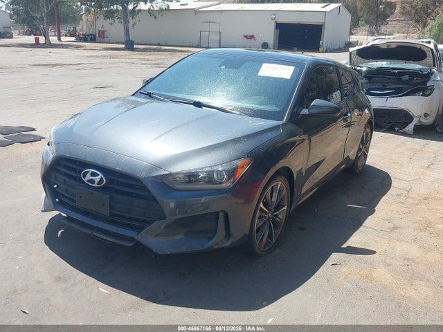 Hyundai Veloster 2.0 Premium 2019 KMHTG6AF7KU012474 Image 2