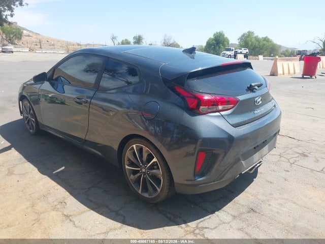 Hyundai Veloster 2.0 Premium 2019 KMHTG6AF7KU012474 Image 3