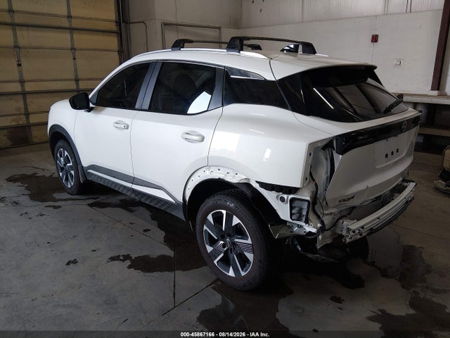3N8AP6CB5TL326629 Nissan KICKS SV