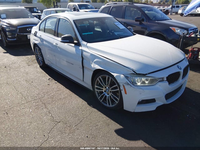 WBA3A9G58FNT09420 BMW 335i