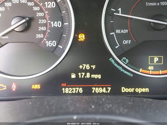 WBA3A9G58FNT09420 BMW 335i