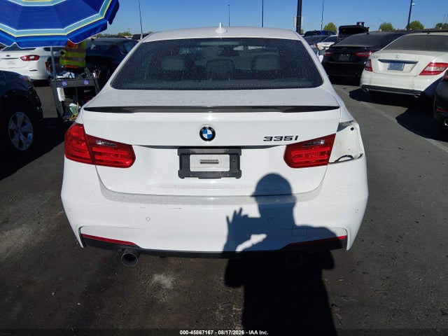 WBA3A9G58FNT09420 BMW 335i