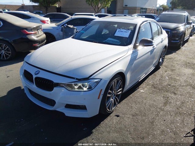 WBA3A9G58FNT09420 BMW 335i