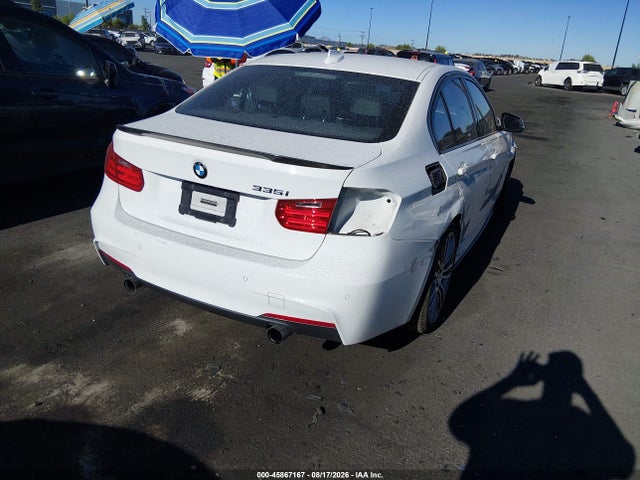 WBA3A9G58FNT09420 BMW 335i