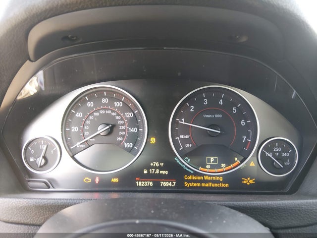 WBA3A9G58FNT09420 BMW 335i