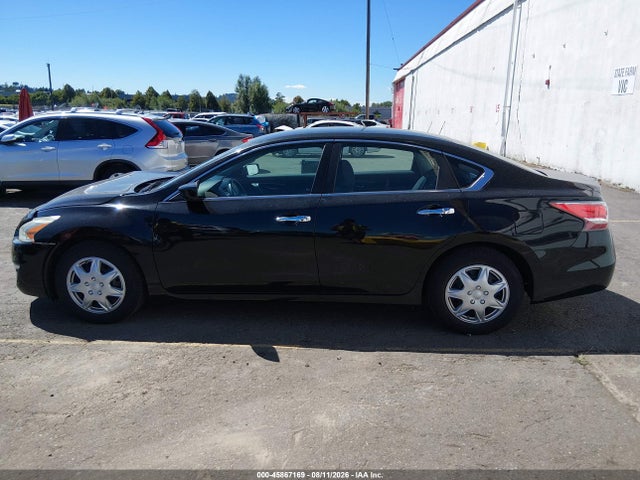 2015 Nissan Altima 2.5/2.5 S/2.5 Sl/2.5 Sv მანქანა იყიდება აუქციონზე, vin: 1N4AL3AP4FN328211, აუქციონის ნომერი: 45867169