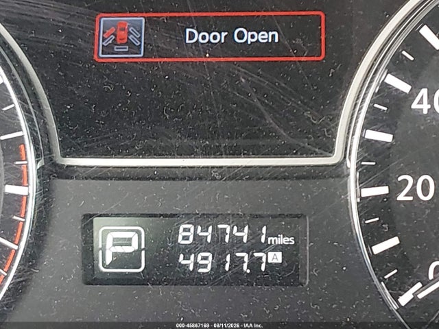 2015 Nissan Altima 2.5/2.5 S/2.5 Sl/2.5 Sv მანქანა იყიდება აუქციონზე, vin: 1N4AL3AP4FN328211, აუქციონის ნომერი: 45867169