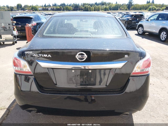2015 Nissan Altima 2.5/2.5 S/2.5 Sl/2.5 Sv მანქანა იყიდება აუქციონზე, vin: 1N4AL3AP4FN328211, აუქციონის ნომერი: 45867169