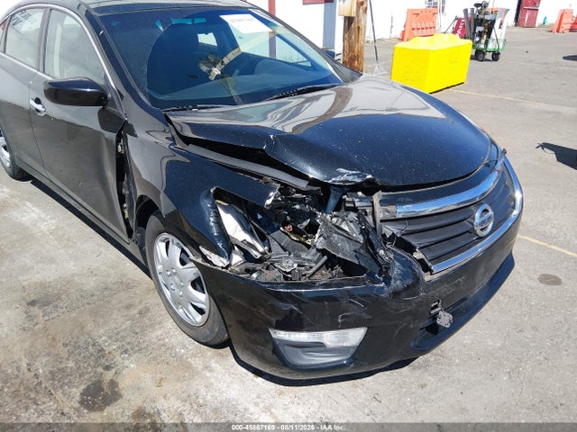 2015 Nissan Altima 2.5/2.5 S/2.5 Sl/2.5 Sv მანქანა იყიდება აუქციონზე, vin: 1N4AL3AP4FN328211, აუქციონის ნომერი: 45867169