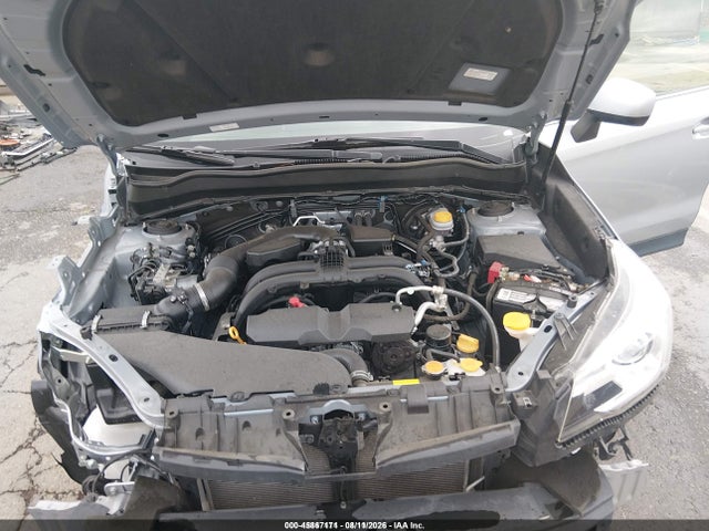 Subaru Forester 2.5i Limited 2017 JF2SJARC0HH575089 Image 10