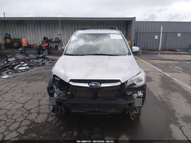 Subaru Forester 2.5i Limited 2017 JF2SJARC0HH575089 Image 13