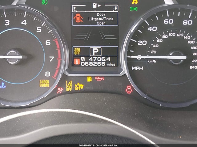 Subaru Forester 2.5i Limited 2017 JF2SJARC0HH575089 Image 16