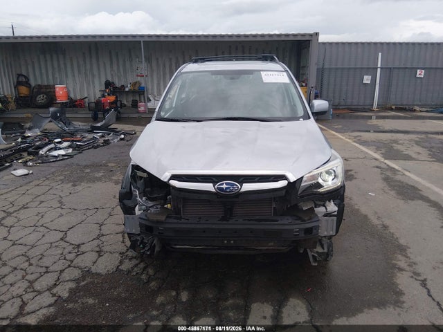 Subaru Forester 2.5i Limited 2017 JF2SJARC0HH575089 Image 6