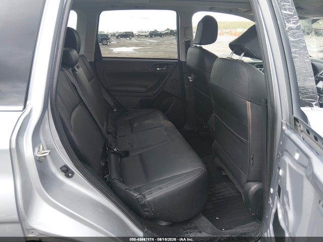 Subaru Forester 2.5i Limited 2017 JF2SJARC0HH575089 Image 8