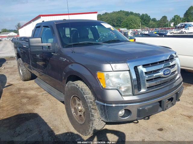 Auction sale of the 2010 Ford F-150 Xlt W/hd Payload Pkg, vin: 1FTVX1EV7AKE55901, lot number: 45867172