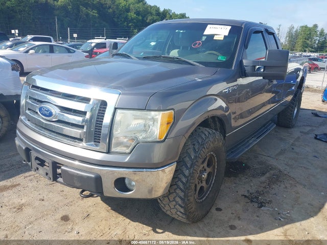 Продажа на аукционе авто 2010 Ford F-150 Xlt W/hd Payload Pkg, vin: 1FTVX1EV7AKE55901, номер лота: 45867172