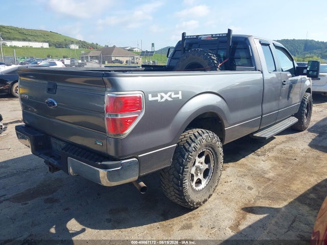 Продажа на аукционе авто 2010 Ford F-150 Xlt W/hd Payload Pkg, vin: 1FTVX1EV7AKE55901, номер лота: 45867172