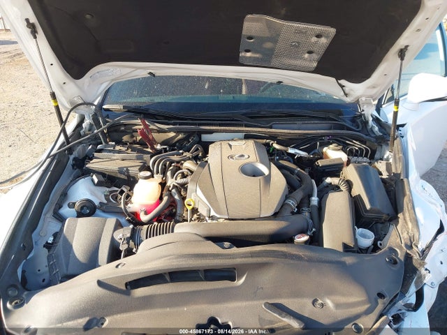 Продаж на аукціоні авто 2018 Lexus Is 300, vin: JTHBA1D22J5080461, номер лоту: 45867173