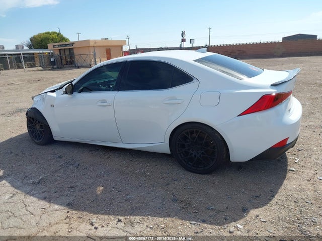 Продаж на аукціоні авто 2018 Lexus Is 300, vin: JTHBA1D22J5080461, номер лоту: 45867173