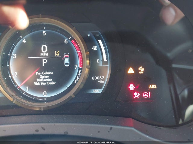 Продаж на аукціоні авто 2018 Lexus Is 300, vin: JTHBA1D22J5080461, номер лоту: 45867173