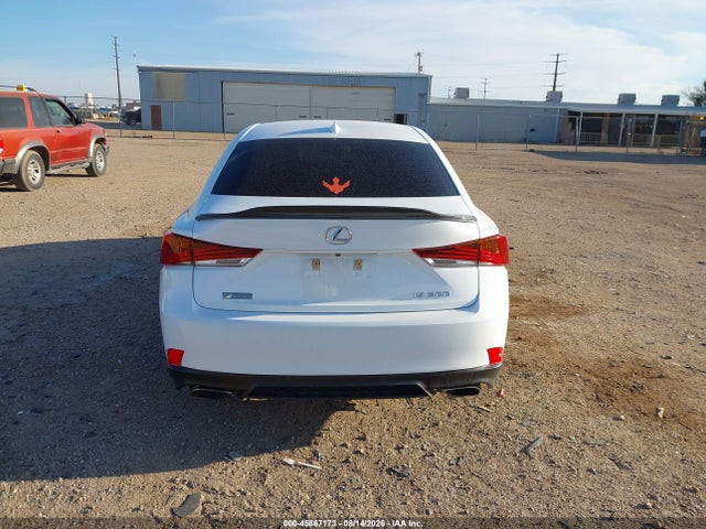 Продаж на аукціоні авто 2018 Lexus Is 300, vin: JTHBA1D22J5080461, номер лоту: 45867173