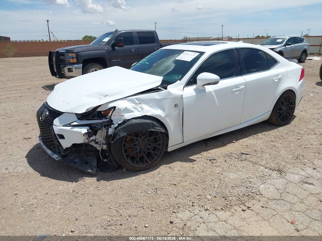 Продаж на аукціоні авто 2018 Lexus Is 300, vin: JTHBA1D22J5080461, номер лоту: 45867173