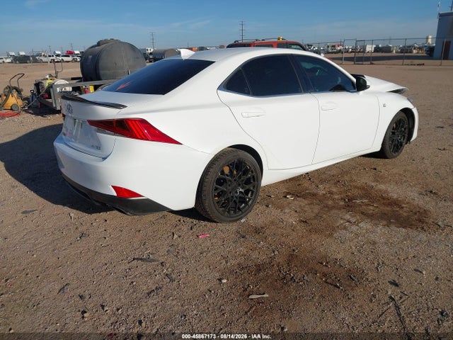 Продаж на аукціоні авто 2018 Lexus Is 300, vin: JTHBA1D22J5080461, номер лоту: 45867173