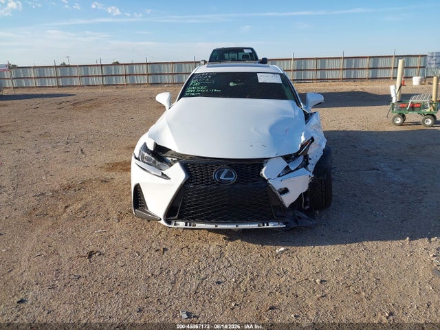 Продаж на аукціоні авто 2018 Lexus Is 300, vin: JTHBA1D22J5080461, номер лоту: 45867173