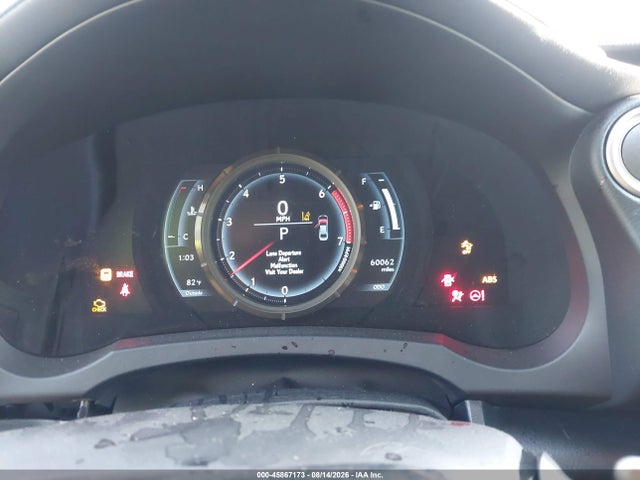 Продаж на аукціоні авто 2018 Lexus Is 300, vin: JTHBA1D22J5080461, номер лоту: 45867173