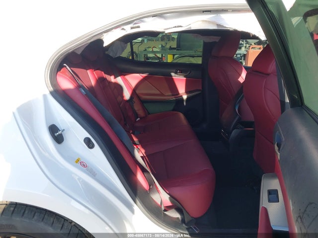 Продаж на аукціоні авто 2018 Lexus Is 300, vin: JTHBA1D22J5080461, номер лоту: 45867173