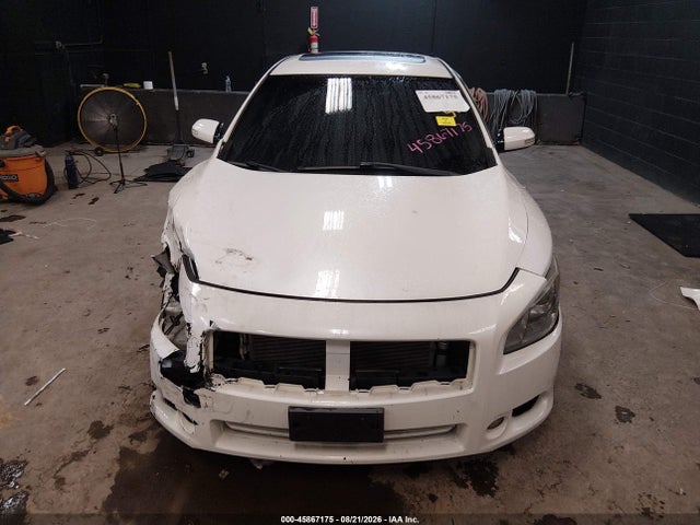 Aukcja sprzedaży 2014 Nissan Maxima 3.5 Sv, vin: 1N4AA5AP7EC472878, numer aukcji: 45867175