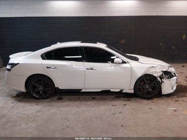 Aukcja sprzedaży 2014 Nissan Maxima 3.5 Sv, vin: 1N4AA5AP7EC472878, numer aukcji: 45867175