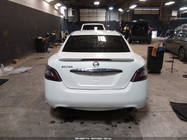 Aukcja sprzedaży 2014 Nissan Maxima 3.5 Sv, vin: 1N4AA5AP7EC472878, numer aukcji: 45867175