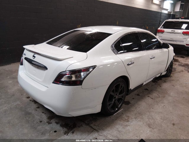 Aukcja sprzedaży 2014 Nissan Maxima 3.5 Sv, vin: 1N4AA5AP7EC472878, numer aukcji: 45867175