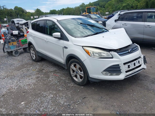Aukcja sprzedaży 2013 Ford Escape Se, vin: 1FMCU9GX7DUA24699, numer aukcji: 45867176
