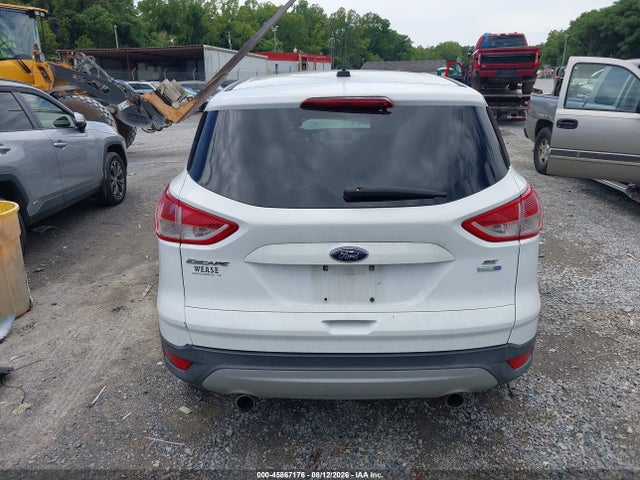 45867176 :رقم المزاد ، 1FMCU9GX7DUA24699 vin ، 2013 Ford Escape Se مزاد بيع