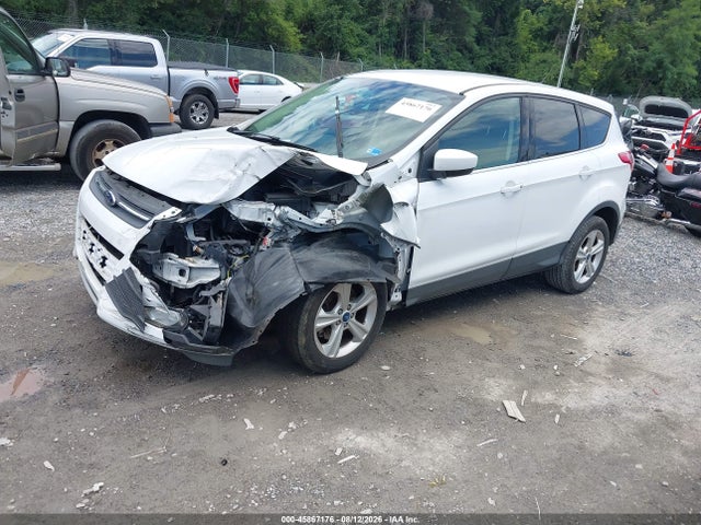45867176 :رقم المزاد ، 1FMCU9GX7DUA24699 vin ، 2013 Ford Escape Se مزاد بيع