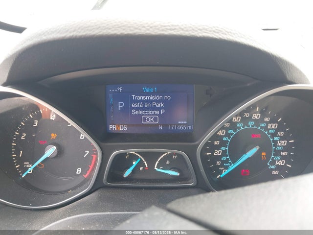 45867176 :رقم المزاد ، 1FMCU9GX7DUA24699 vin ، 2013 Ford Escape Se مزاد بيع