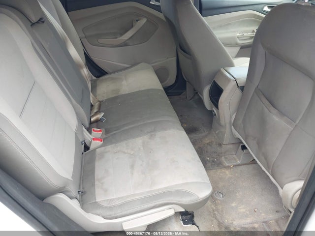 45867176 :رقم المزاد ، 1FMCU9GX7DUA24699 vin ، 2013 Ford Escape Se مزاد بيع