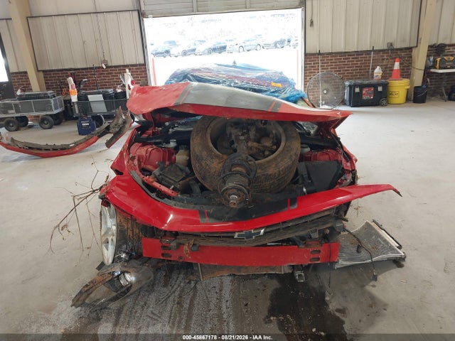 45867178 :رقم المزاد ، 1G1FB1RX2H0141201 vin ، 2017 Chevrolet Camaro 1lt مزاد بيع