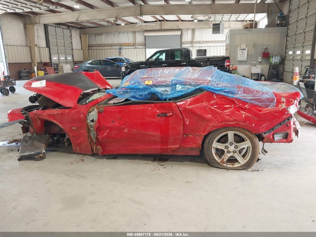 45867178 :رقم المزاد ، 1G1FB1RX2H0141201 vin ، 2017 Chevrolet Camaro 1lt مزاد بيع