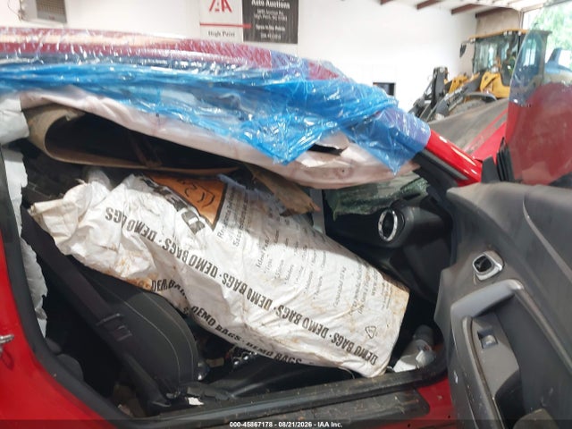 45867178 :رقم المزاد ، 1G1FB1RX2H0141201 vin ، 2017 Chevrolet Camaro 1lt مزاد بيع